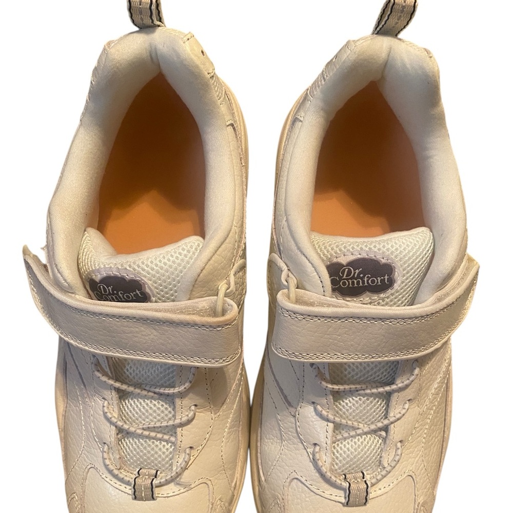 Dr. Comfort Winner 6740 Men's Sneakers Athletic Tennis Shoes 12M Inserts NEW